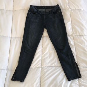Ann Taylor LOFT jeans size 26/2